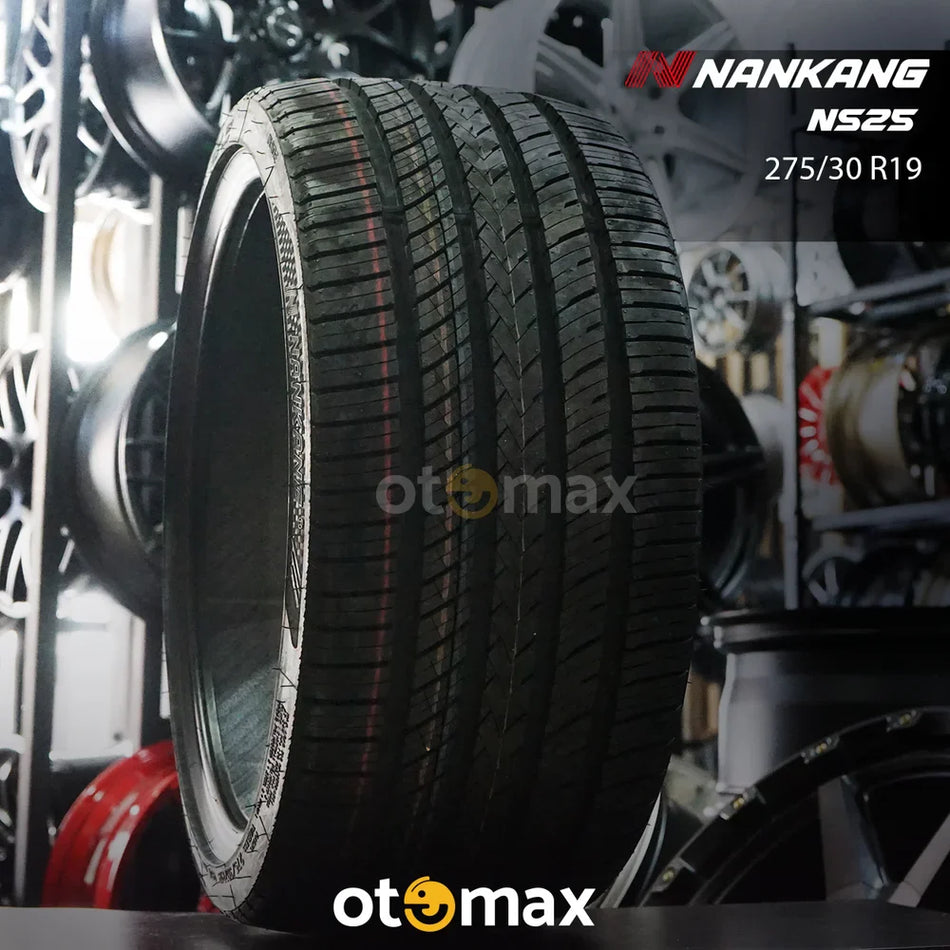 Ban Mobil Nankang NS25 275/30 R19