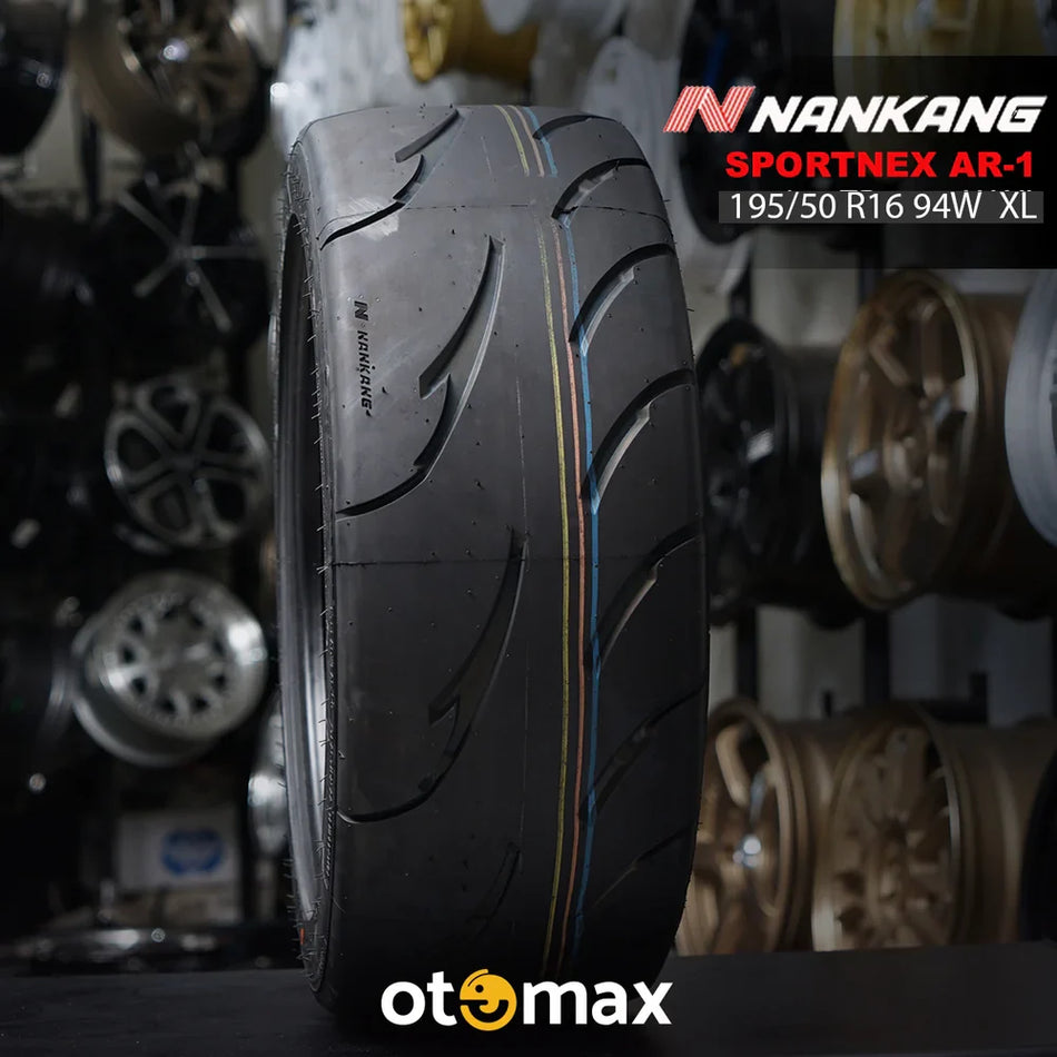 Ban Mobil Nankang Sportnex AR-1 195/50 R16