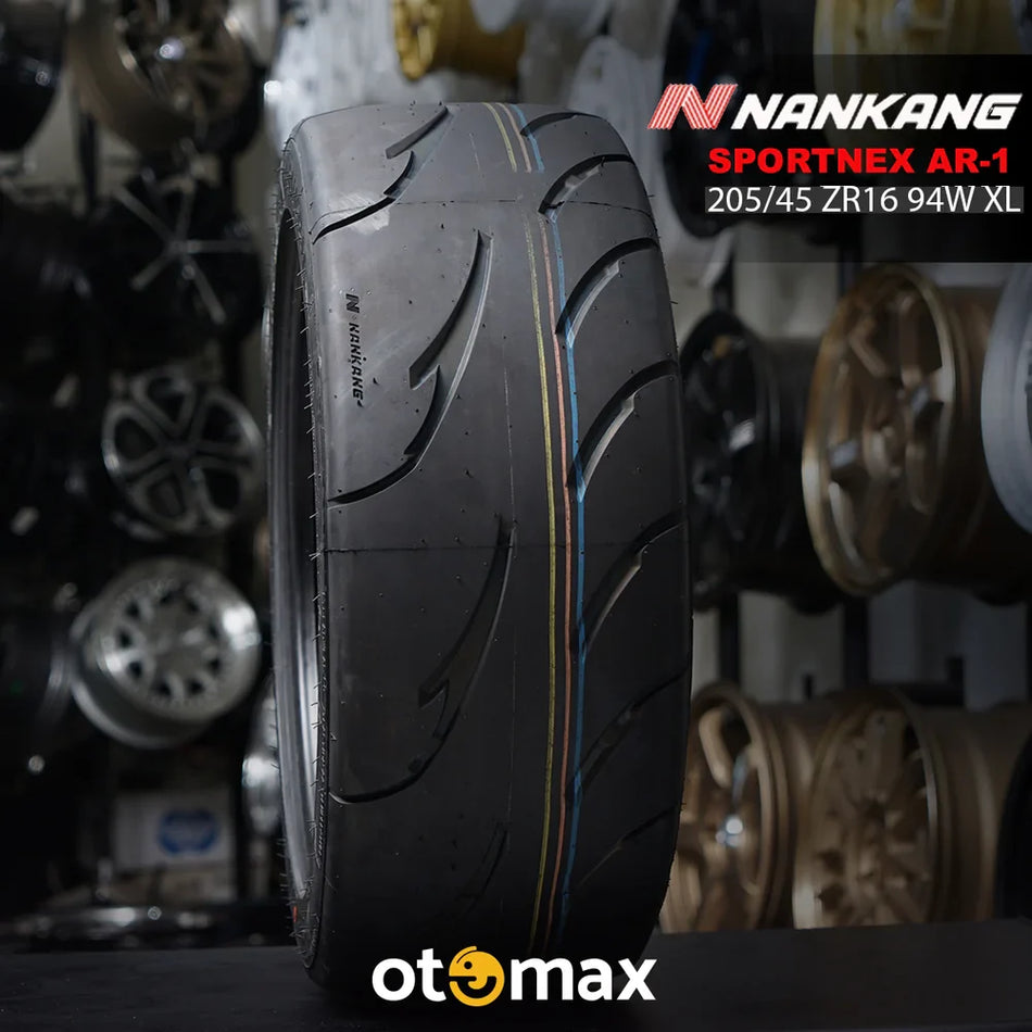 Ban Mobil Nankang Sportnex AR-1 205/45 R16