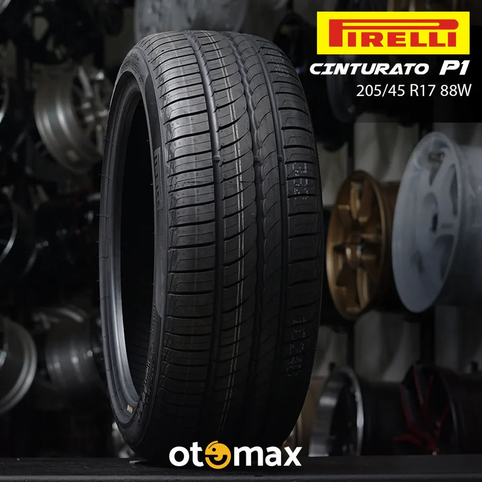 Ban Mobil Pirelli Cinturato P1 205/45 R17 88W