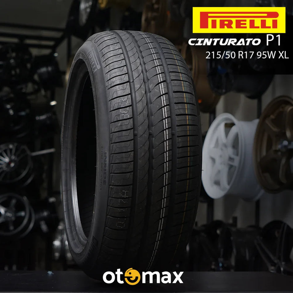 Ban Mobil Pirelli Cinturato P1 215/50 R17 95W XL