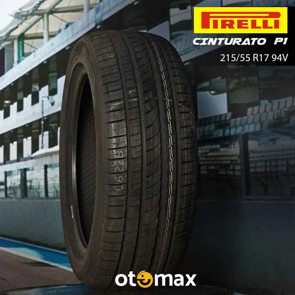 Ban Mobil Pirelli Cinturato P1 215/55 R17 94V