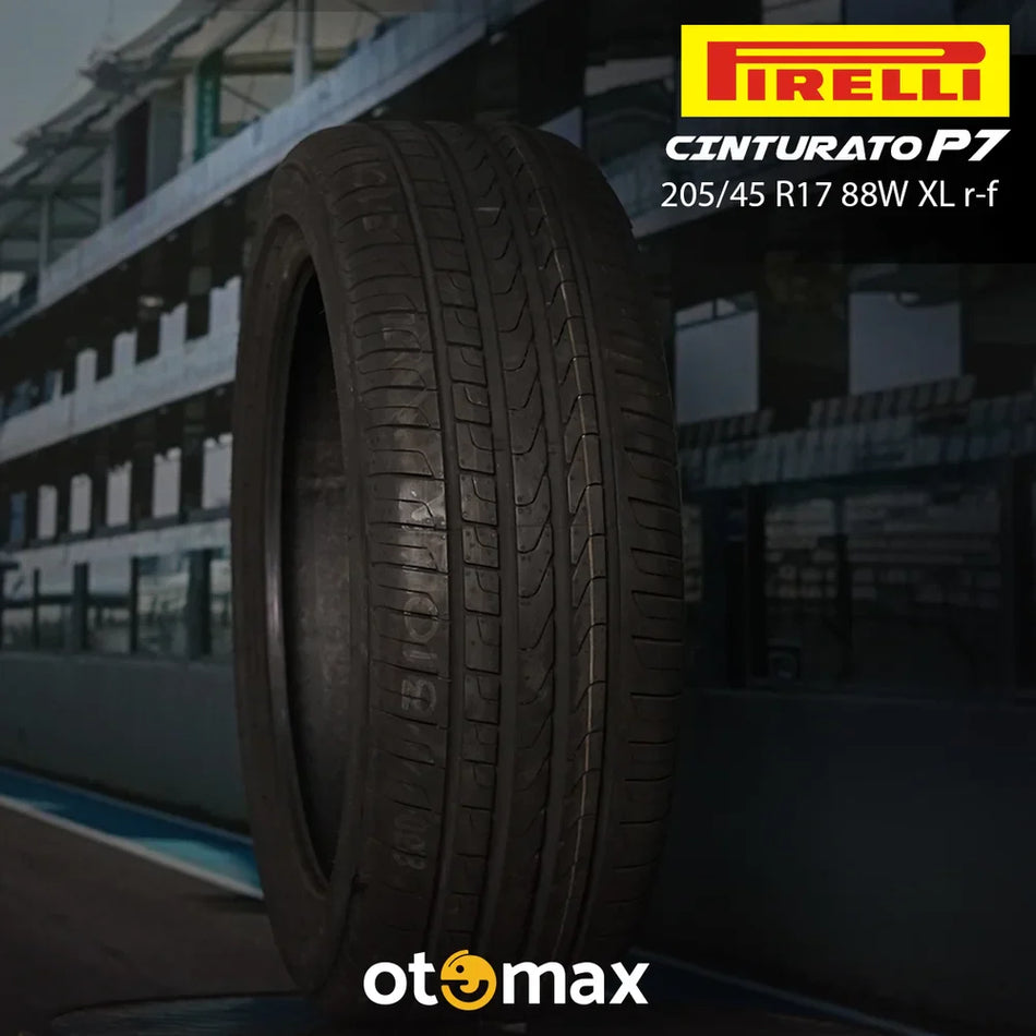 Ban Mobil Pirelli Cinturato P7 205/45 R17 88W XL RF