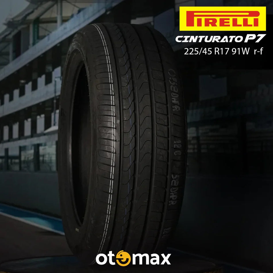 Ban Mobil Pirelli Cinturato P7 225/45 R17 91W RF