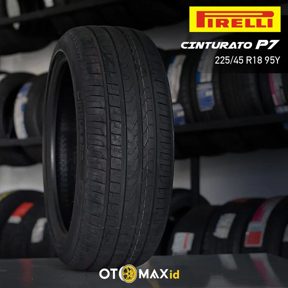 Ban Mobil Pirelli Cinturato P7 225/45 R18 RF 95Y