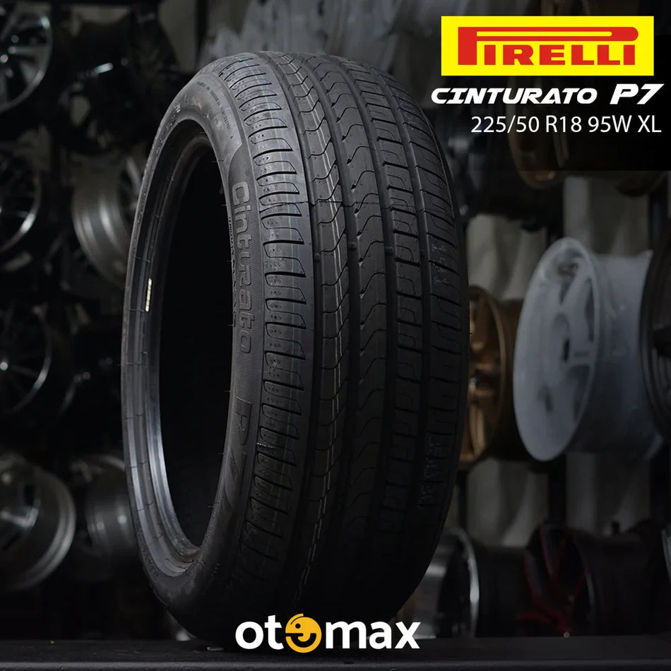 Ban Mobil Pirelli Cinturato P7 225/50 R18