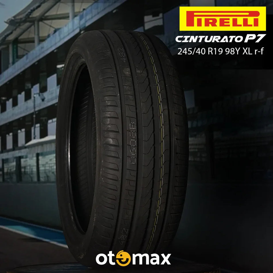 Ban Mobil Pirelli Cinturato P7 245/40 R 19 XL R-F 98Y