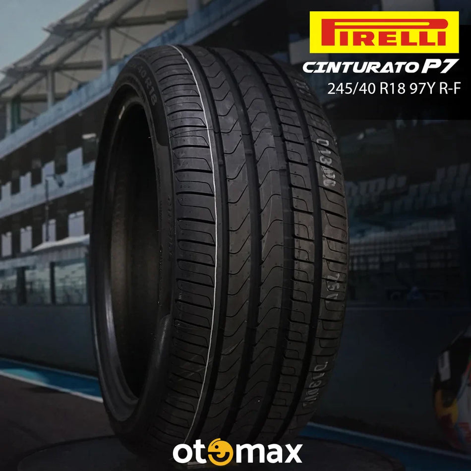 Ban Mobil Pirelli Cinturato P7 245/40 R18 97Y Run-Flat