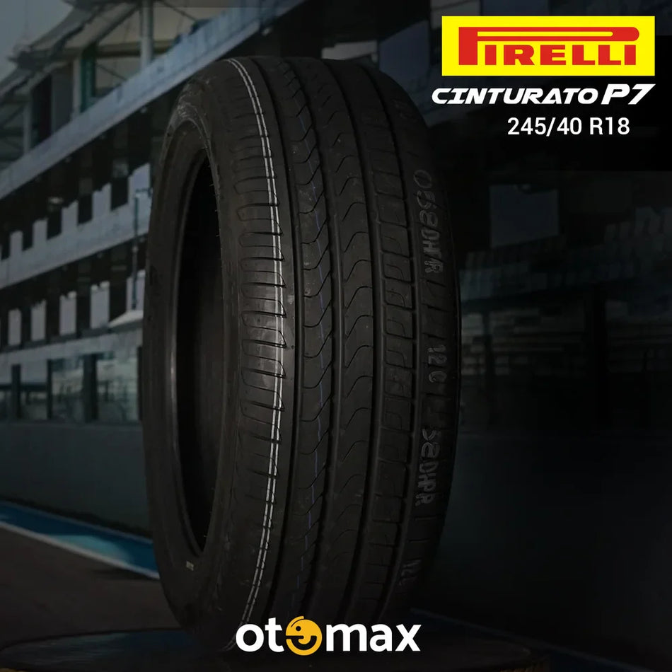 Ban Mobil Pirelli Cinturato P7 245/40 R18