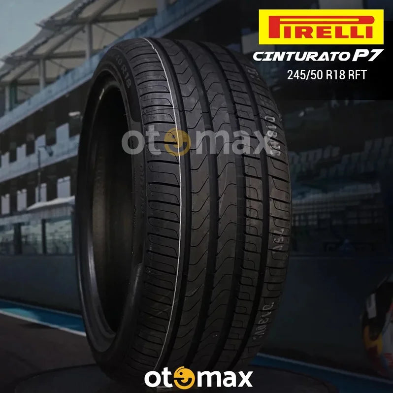 Ban Mobil Pirelli Cinturato P7 245/50 R18 RFT