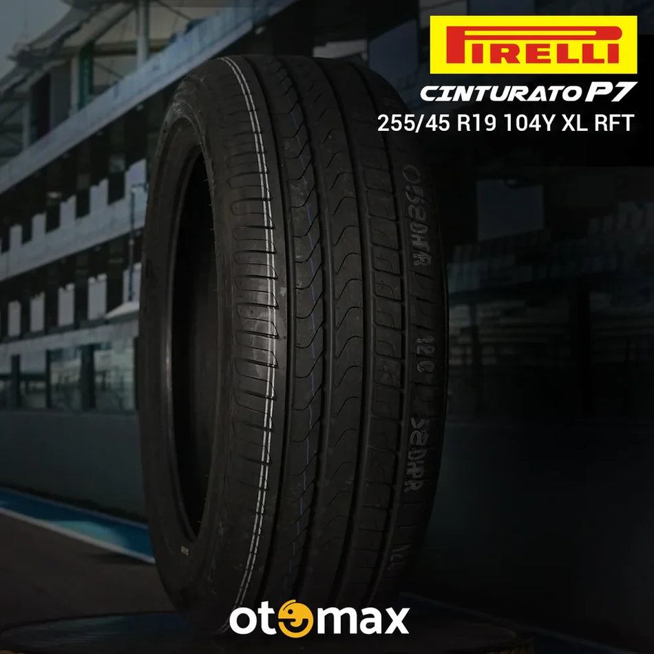 Ban Mobil Pirelli Cinturato P7 255/45 R19 104Y XL RFT