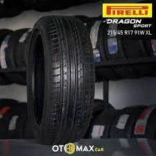 Ban Mobil Pirelli Dragon Sport 215/45 R17 91W XL