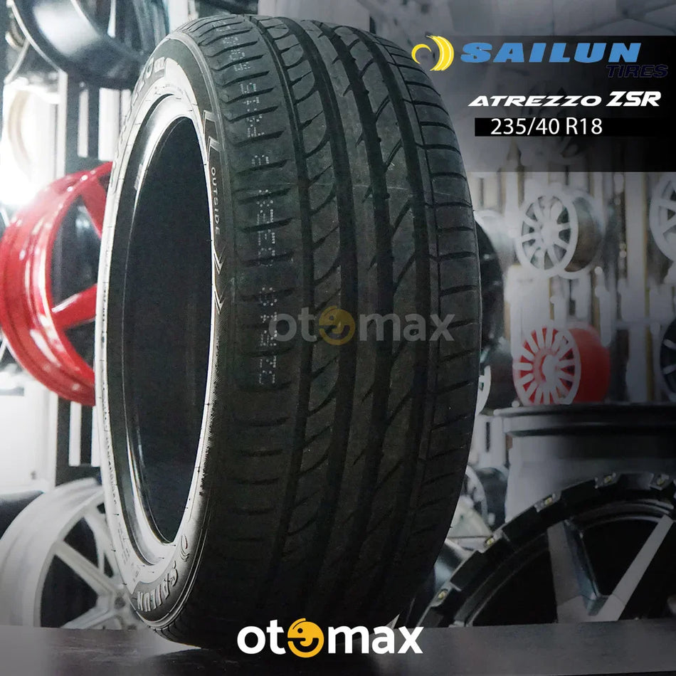 Ban Mobil Sailun Atrezzo 235/40 R18