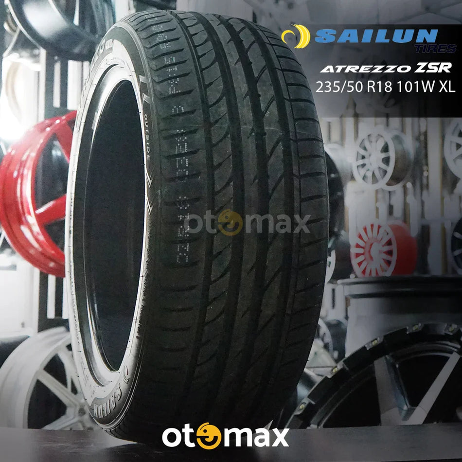 Ban Mobil Sailun Atrezzo 235/50 R18 101W XL