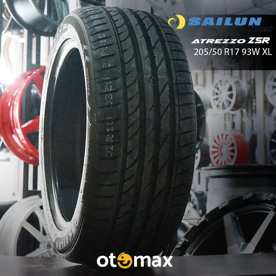 Ban Mobil Sailun Atrezzo ZSR 205/50 R17