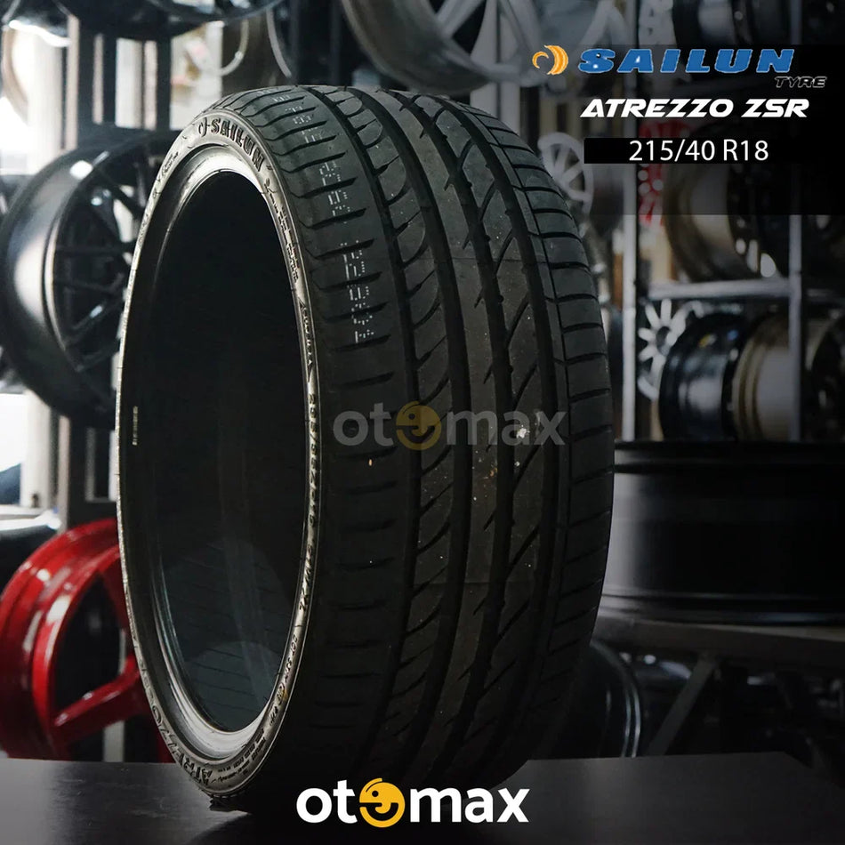 Ban Mobil Sailun Atrezzo ZSR 215/40 R18