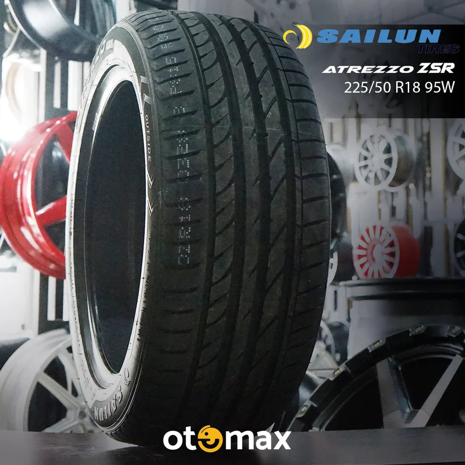 Ban Mobil Sailun Atrezzo ZSR 225/50 R18 95W