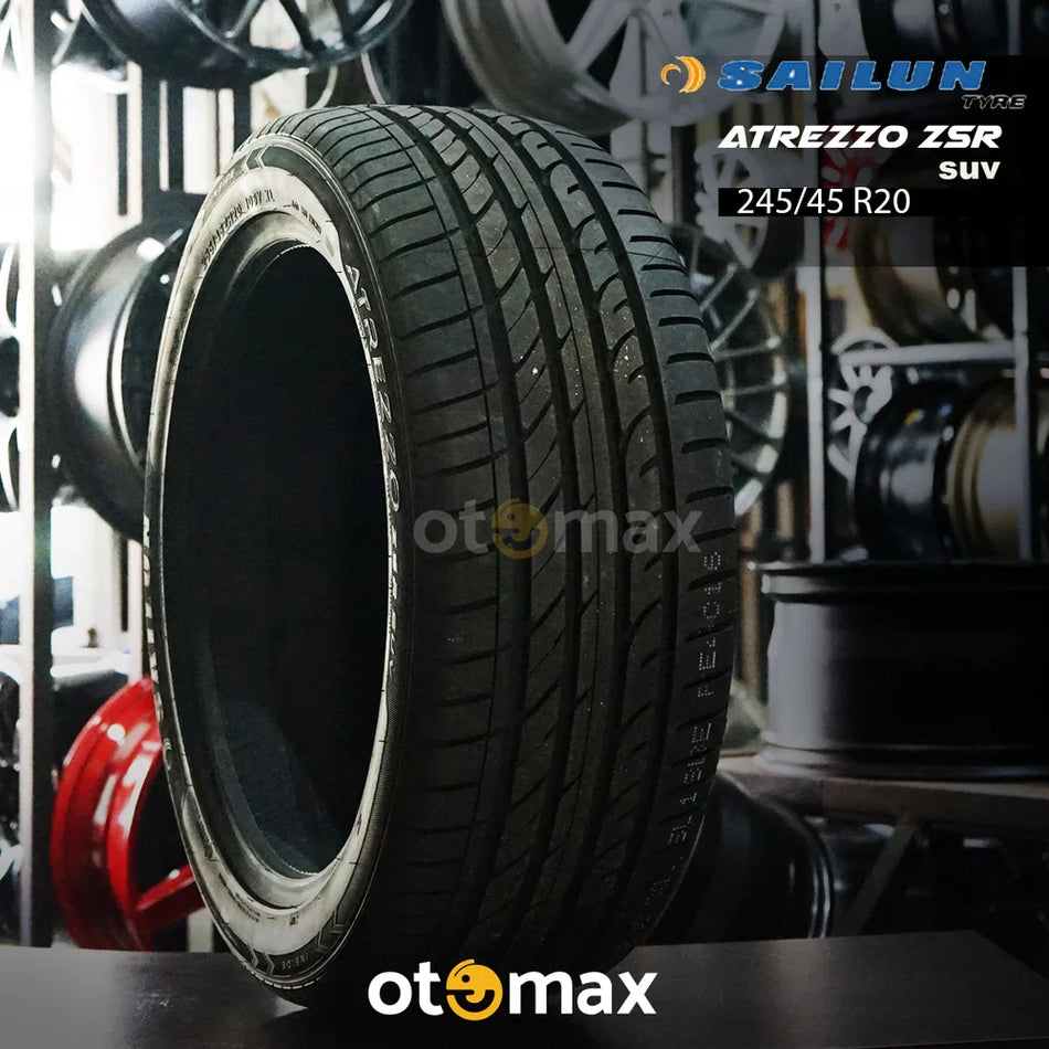 Ban Mobil Sailun Atrezzo ZSR SUV 245/45 R20