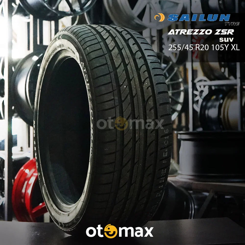 Ban Mobil Sailun Atrezzo ZSR SUV 255/45 R20 105Y XL