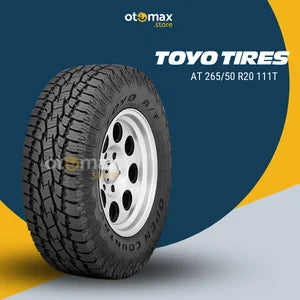 Ban Mobil Toyo AT 265/50 R20 111T