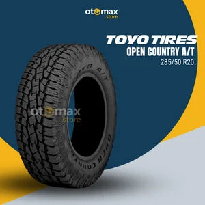 Ban Mobil Toyo Open Country A/T 285/50 R20