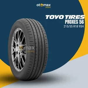 Ban Mobil Toyo PXR56 215/55 R18 95H