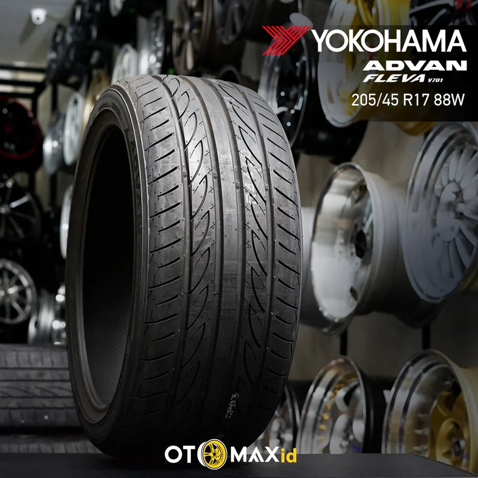 Ban Mobil Yokohama Advan Fleva V701 205/45 R17 88W