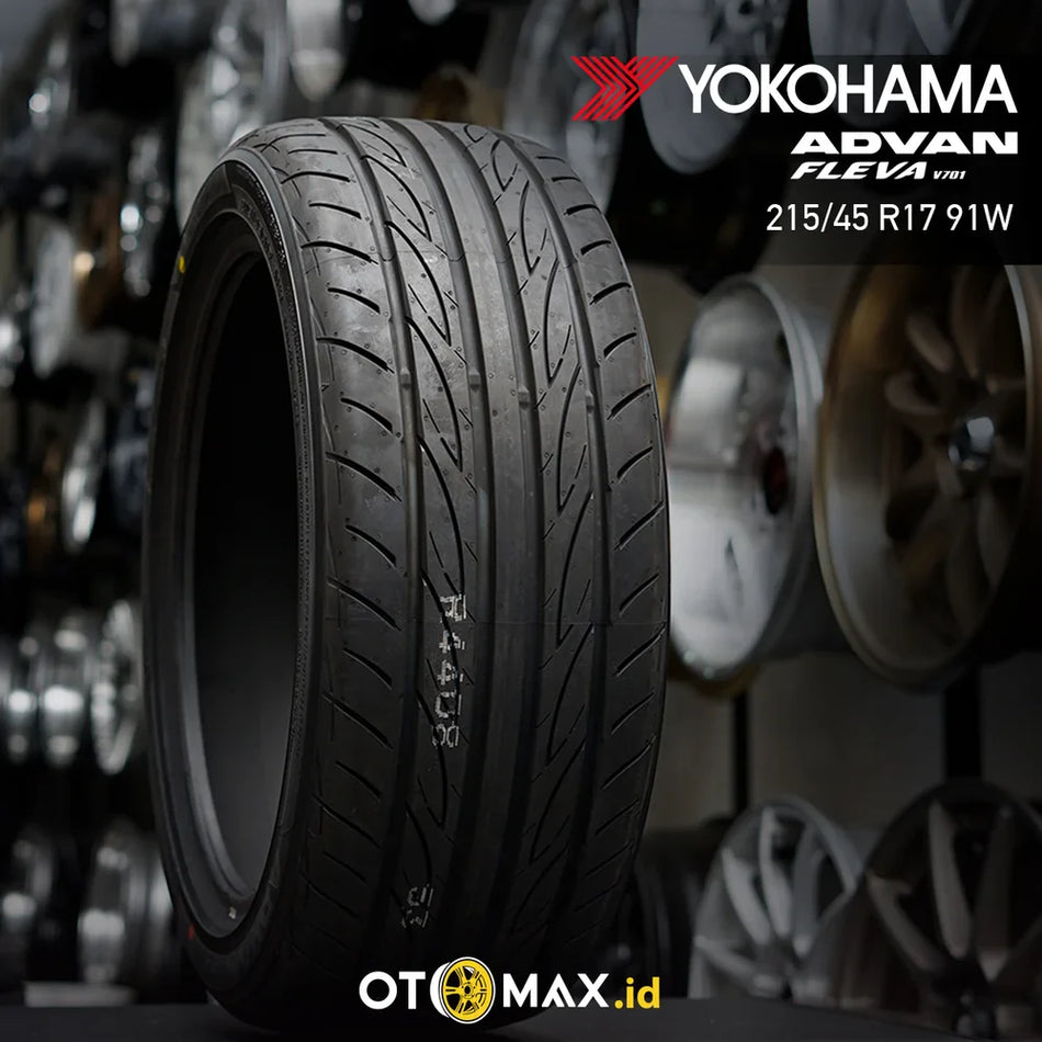 Ban Mobil Yokohama Advan Fleva V701 215/45 R 17 91W