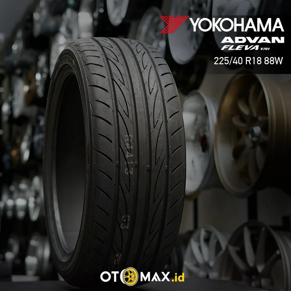 Ban Mobil Yokohama Advan Fleva V701 225/40 R18 92W