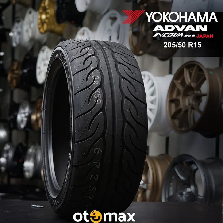 Ban Mobil Yokohama Advan Neova AD08R 205/50 R15