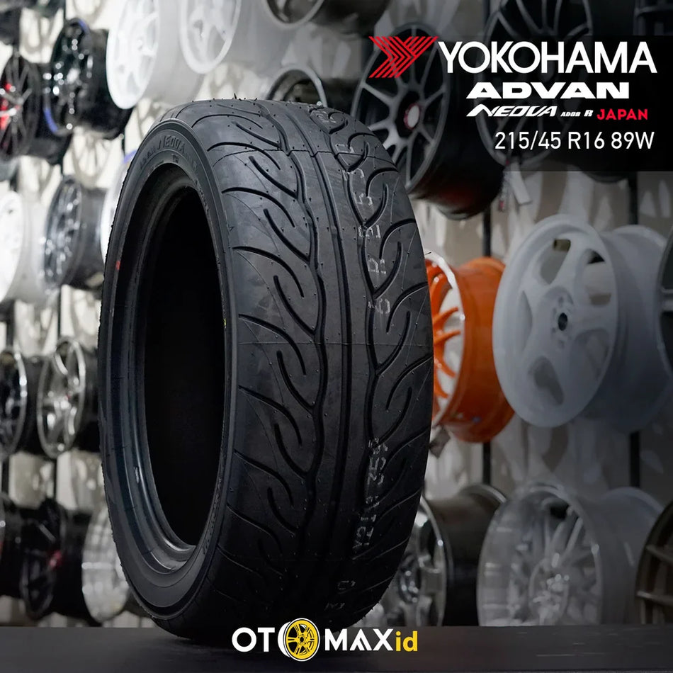 Ban Mobil Yokohama Advan Neova AD08R 215/45 R16 89W Japan