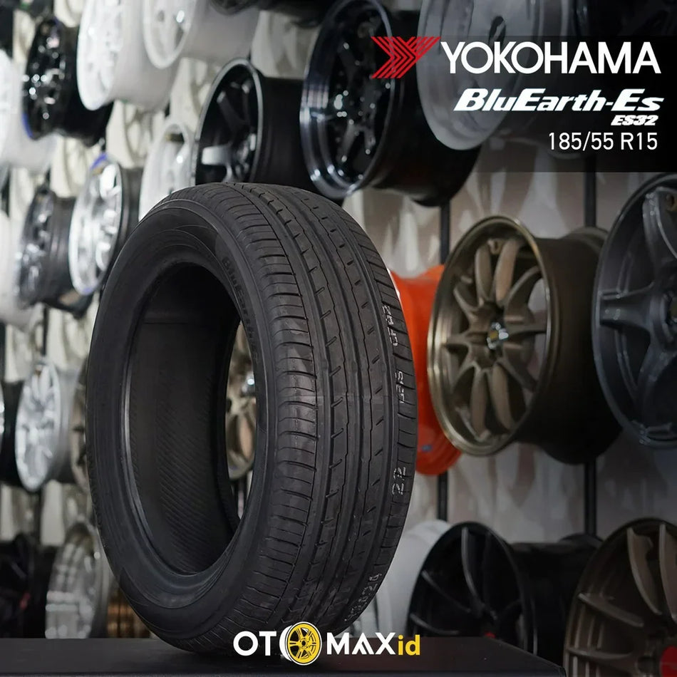 Ban Mobil Yokohama Bluearth Es32 185/55 R15