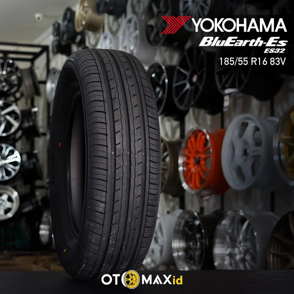 Ban Mobil Yokohama Bluearth ES32 185/55 R16 83V Jepang