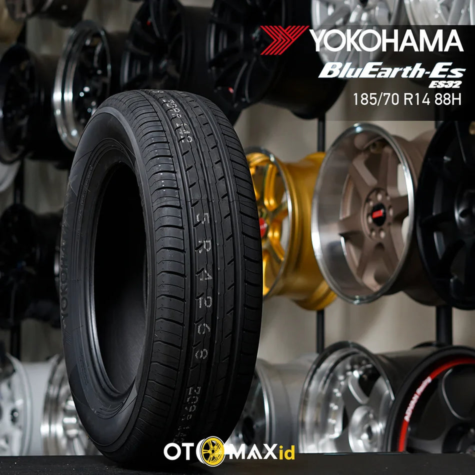 Ban Mobil Yokohama Bluearth ES32 185/70 R14 88H