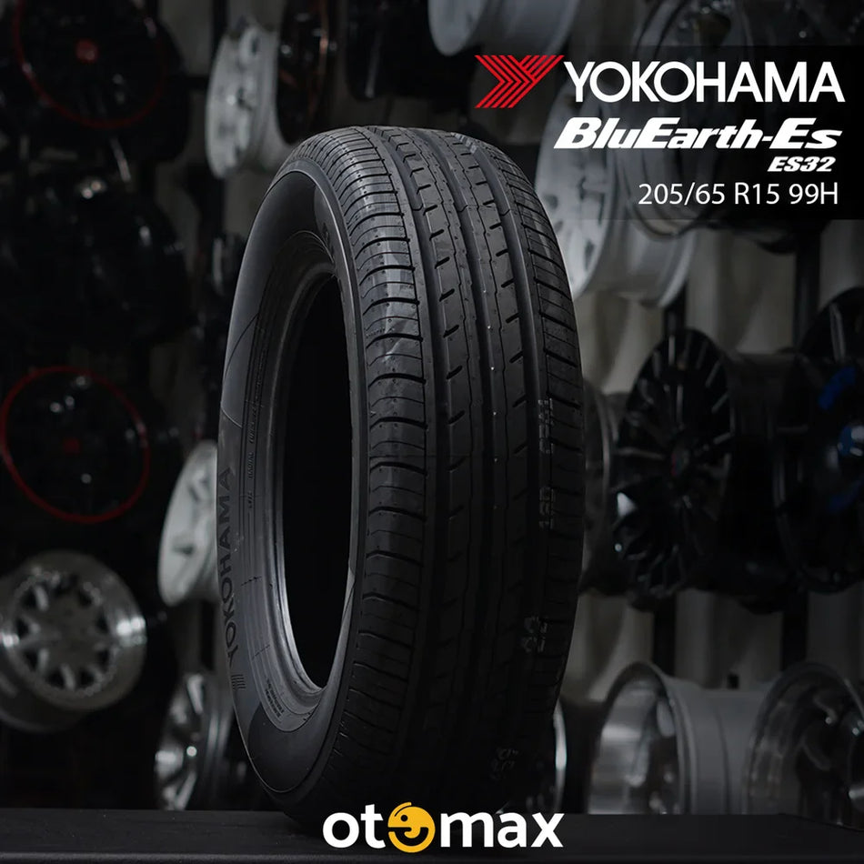 Ban Mobil Yokohama BluEarth ES32 205/65 R15 94H