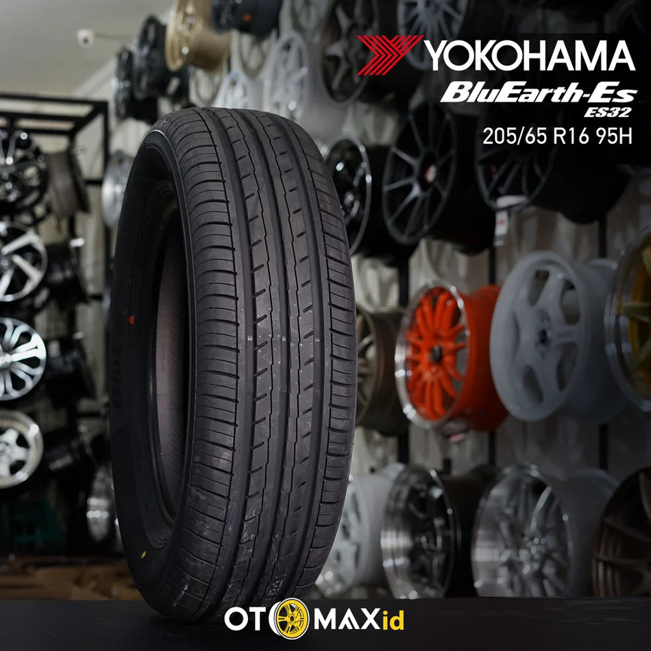 Ban Mobil Yokohama Bluearth ES32 205/65 R16 95H