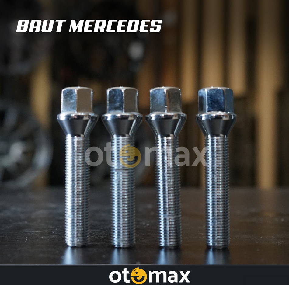 Baut Mercy 14mm pjg