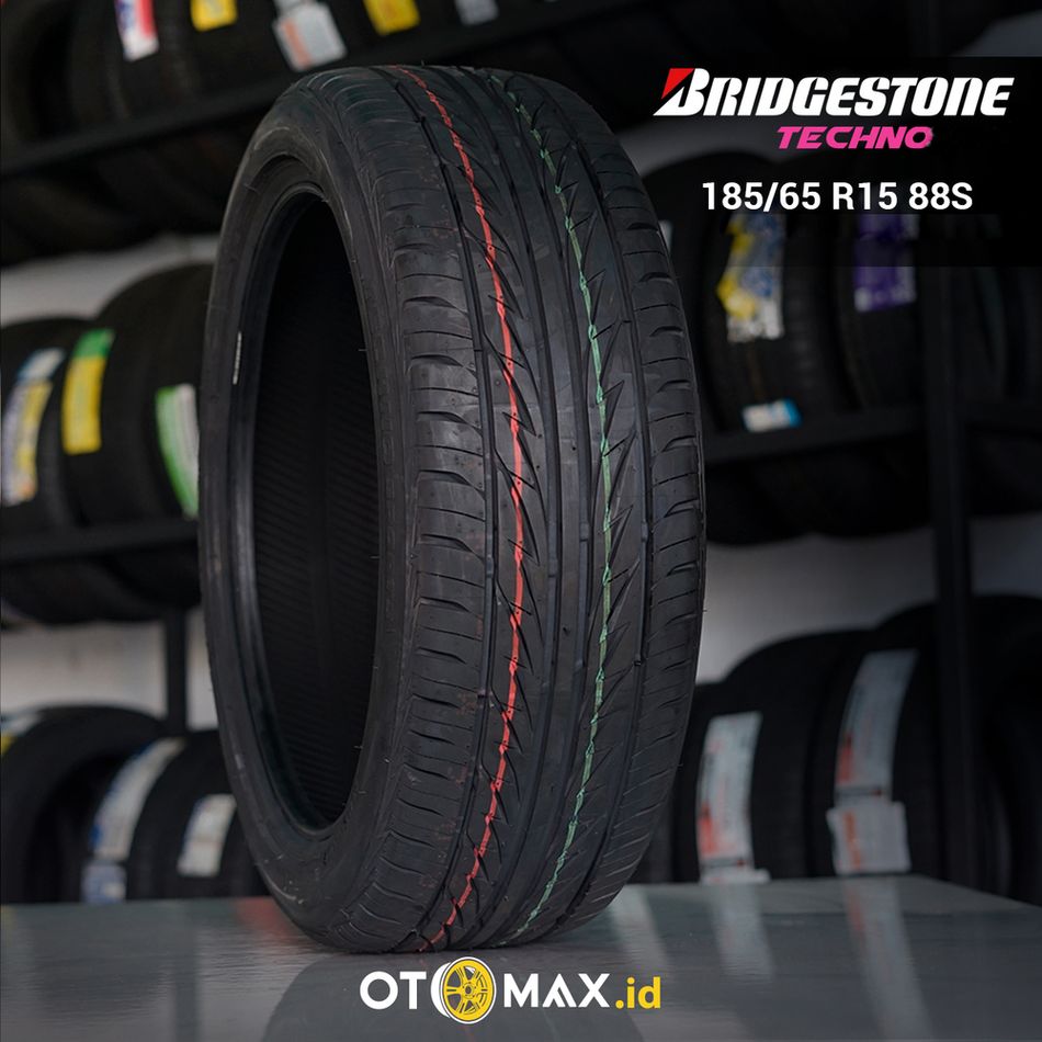 Ban Mobil Bridgestone Techno 185/65 R15 88S