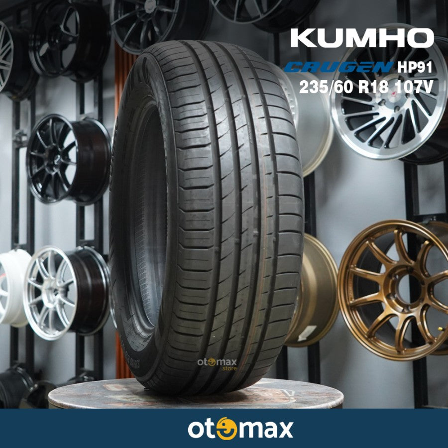 Ban Mobil Kumho Crugen HP91 235/60 R18 107V XL