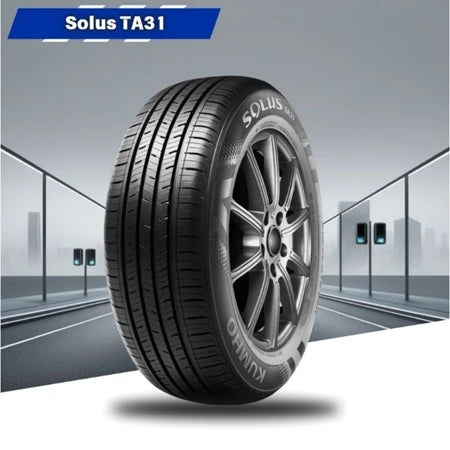 Ban Mobil Kumho Solus TA31 205/60/R16 92H