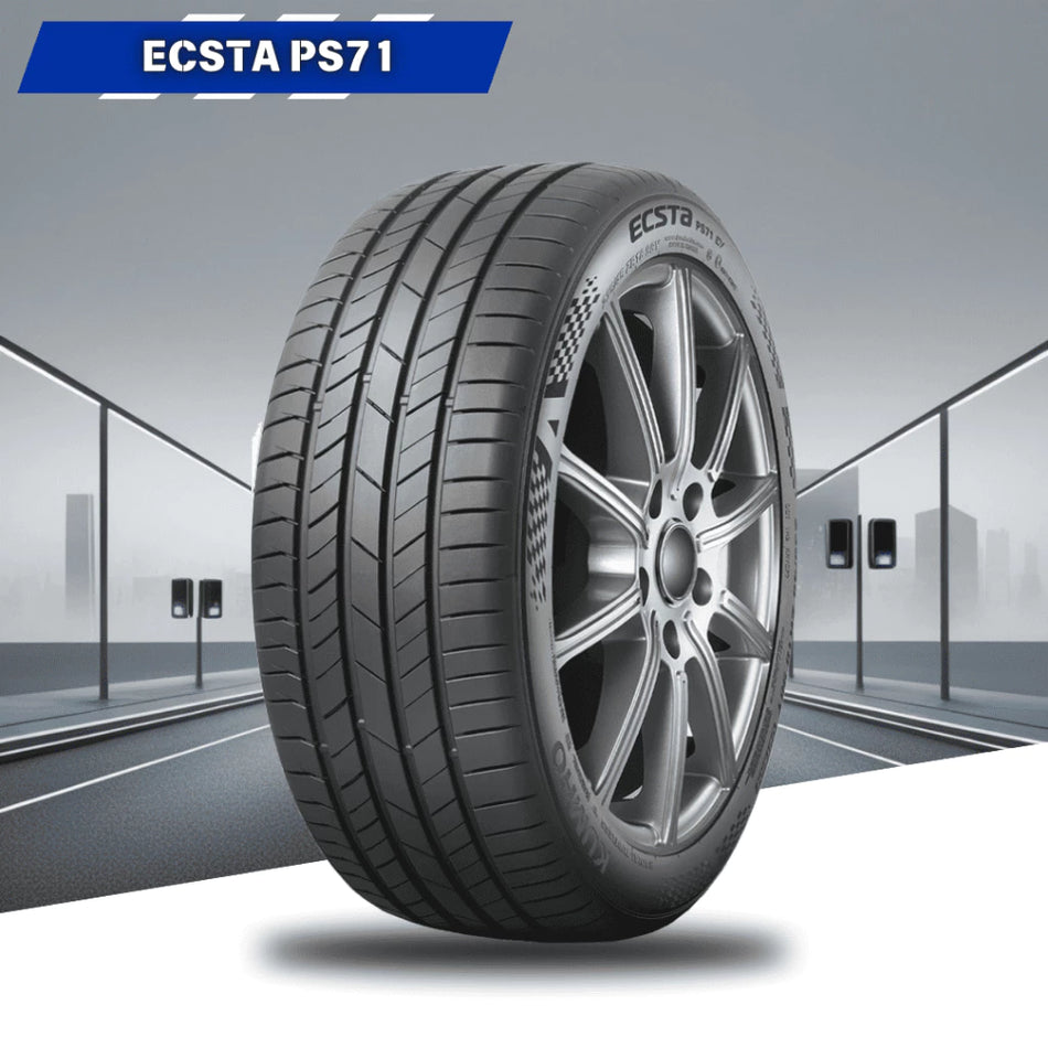 Ban Mobil Kumho ECSTA PS71  235/60 R18 107 V