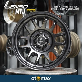 velg lenso