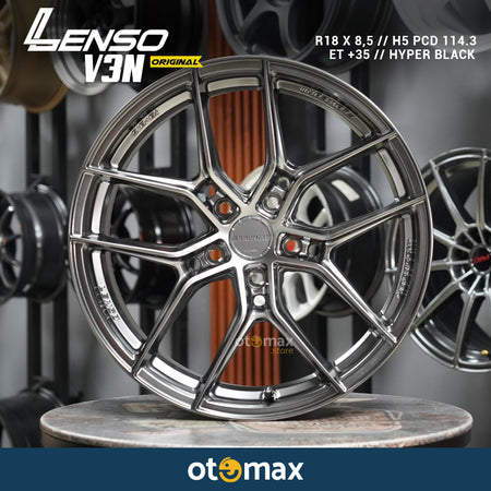 velg lenso