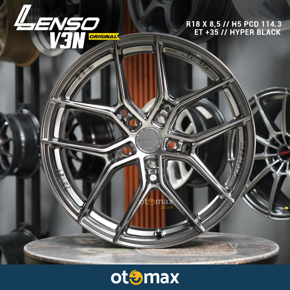 velg lenso