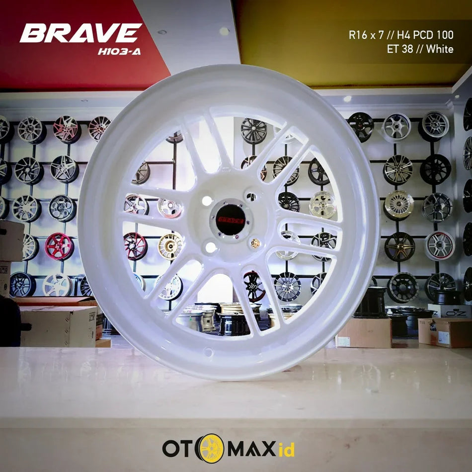 velg brve