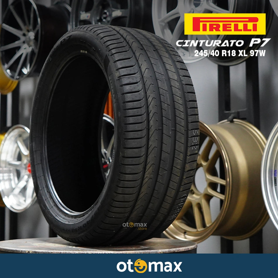 Ban Mobil Pirelli Cinturato P7 245/40 R18 97W