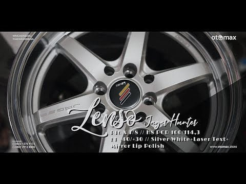 Velg Mobil Lenso