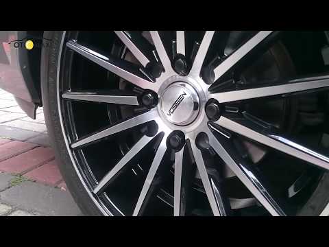 Velg Mobil Vossen