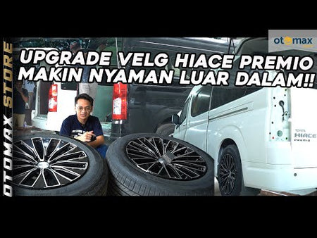 Velg Mobil Lenso