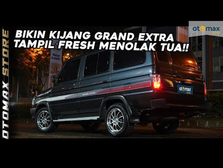 Velg Mobil Volk Rays